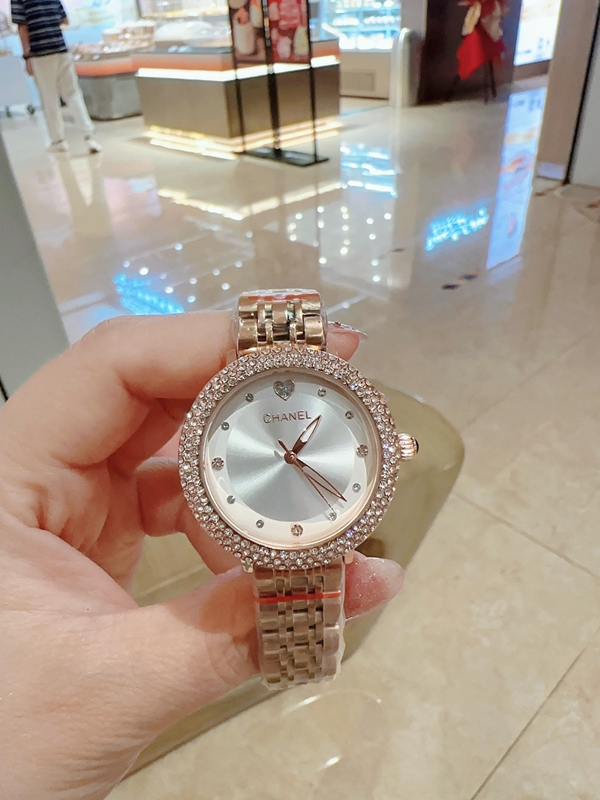 ブランド時計細部ディテール